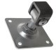 Zawias PSG 61.018 z szyldem 80x80x3mm - gwint M16 (regulowany) 4
