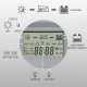 Ładowarka Qoltec Solarny regulator ładowania MPPT z czujnikiem temperatury 30A | 12V/24V | LCD | 2xUSB | Bluetooth | APP | GEL | LiFePO4 5