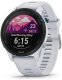 Garmin Forerunner 255 Music Bėgimo laikrodis, 46 mm, Whitestone 1