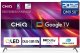CHiQ U50QM9G TV 50", UHD QLED Google TV 1