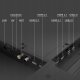 CHiQ U50QM9G TV 50", UHD QLED Google TV 2