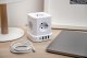 NEWELL NL4387 Kostka zasilająca GaN Power Cube 9w1 biała 4