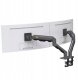 North Bayou Uchwyt biurkowy na 2 monitory 27" - 34" (G65) 6