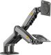 North Bayou Uchwyt biurkowy na 2 monitory 17" - 27" (F160G) 4