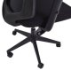 Krzesło biurowe AMO-95 Czarne 12