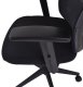 Krzesło biurowe AMO-95 Czarne 14