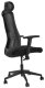 Krzesło biurowe AMO-95 Czarne 3