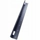 Mask110-B - aluminiowa maskownica kabli z systemem click-lock dł. 110 cm 1