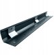 Mask110-B - aluminiowa maskownica kabli z systemem click-lock dł. 110 cm 1