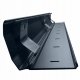 Mask110-B - aluminiowa maskownica kabli z systemem click-lock dł. 110 cm 2