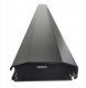 Mask110-B - aluminiowa maskownica kabli z systemem click-lock dł. 110 cm 4