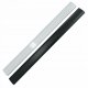 Mask110-B - aluminiowa maskownica kabli z systemem click-lock dł. 110 cm 8