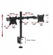 Fiber Novelty Uchwyt biurkowy na monitor 10" - 30" (FN402) 2