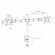 Fiber Novelty Uchwyt biurkowy na monitor 10" - 30" (FN402) 9