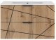 Szafka łazienkowa WOOD-01 z umywalką 80 cm z szufladami DĄB WOTAN 2