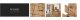 Szafka łazienkowa z umywalką 60 cm WOOD-02 z szufladami DĄB WOTAN 14
