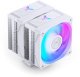 Jonsbo CR-3000E CPU-Kühler, Dual-Tower, RGB - 120mm, weiß 1