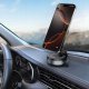 TECH-PROTECT N60 MAGNETIC MAGSAFE WINDSHIELD & DASHBOARD CAR MOUNT BLACK 5