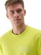 KOSZULKA MĘSKA BAWEŁNIANA T-SHIRT MĘSKI SPORTOWY Z NADRUKIEM 4F M2472 2