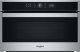 Whirlpool  31 L  1000 W  nerusejosa terauda - Iebuvejama mikrovilnu krasns ar grilu 1