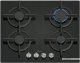 Built-in gas hob Bosch PPP6A6I10, 60 cm 1