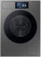 Samsung  9 kg  dzilums 60 cm  1400 apgr/min.  sudraba - Velas mazgajama masina ar prieksejo ieladi 3