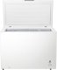 Hisense  297 L  augstums 85 cm  balta - Lades tipa saldetava 2