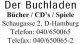 WEDO Stempel Text m. Gutschein SB Trodat 5204 Prof Edelstah 1