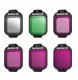 Filtry MCUV, CPL, ND8, ND16, ND32, ND64 Sunnylife do DJI Flip 1