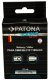 PATONA 1402 bateria do aparatu/kamery Litowo-jonowa (Li-Ion) 1100 mAh 7