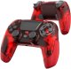 Oniverse Revolt v2 wireless game controller, Mars Red, PS4 1