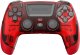 Oniverse Revolt v2 wireless game controller, Mars Red, PS4 3