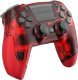 Oniverse Revolt v2 wireless game controller, Mars Red, PS4 4