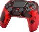 Oniverse Revolt v2 wireless game controller, Mars Red, PS4 5