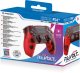 Oniverse Revolt v2 wireless game controller, Mars Red, PS4 8