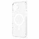 Etui Vention KUGT0-20 dla iPhone 16 Plus MagSafe (Przeźroczyste) 1