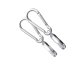 Tech21 EvoClear Case for AirTag 2er pack 3