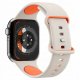 SPIGEN NANO POP APPLE WATCH 6 / 7 / 8 / 9 / 10 / SE / ULTRA 1 / 2 (44 / 45 / 46 / 49 MM) ORANGE BEIGE 4