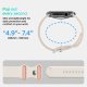 SPIGEN NANO POP APPLE WATCH 6 / 7 / 8 / 9 / 10 / SE / ULTRA 1 / 2 (44 / 45 / 46 / 49 MM) ORANGE BEIGE 7