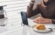 Etui Torras Ostand Spin dla iPhone 16 (Niebieskie) 2