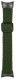 Beline pasek Mi Band 10/9/8 Textile      zielony/green 2