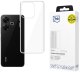 3MK Clear Case pokrowiec na telefon komórkowy 16,9 cm (6.67") Przezroczysty 1