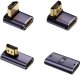 4smarts HDMI 8K Adapter Set 4 Stk. 1