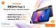 Xiaomi Acc Redmi Pad 2 Cover Gray (67401) 1