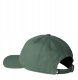 Czapka z daszkiem The North Face Roomy Norm Hat - duck green/washed/tnf white 1