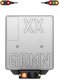Garmin Zümo R1 Radar mit Rücklicht (StZVO zugelassen) 1