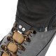 Stuptuty Rapeks Reflect Blue leg gaiters L 8