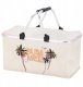 Torba termiczna 35 l z uchwytami, 48 x 28 x 24 cm 1