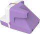 Aparat cyfrowy Polaroid Now Gen 3 Purple bundle with Color Film (8 photos) 3