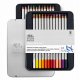 Precision watercolour pencil 24pcs in tin box 2